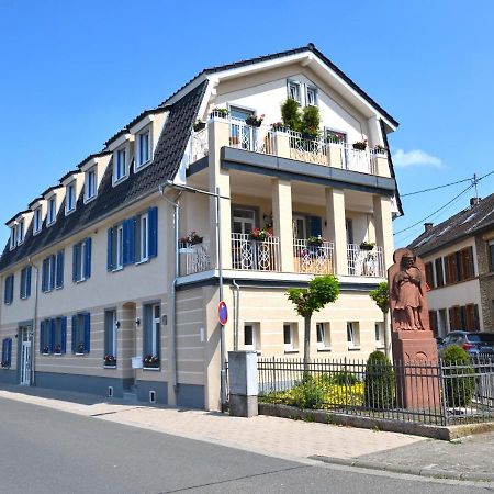 Apartamento Boardinghouse Am Welzbach Gau-Algesheim Exterior foto