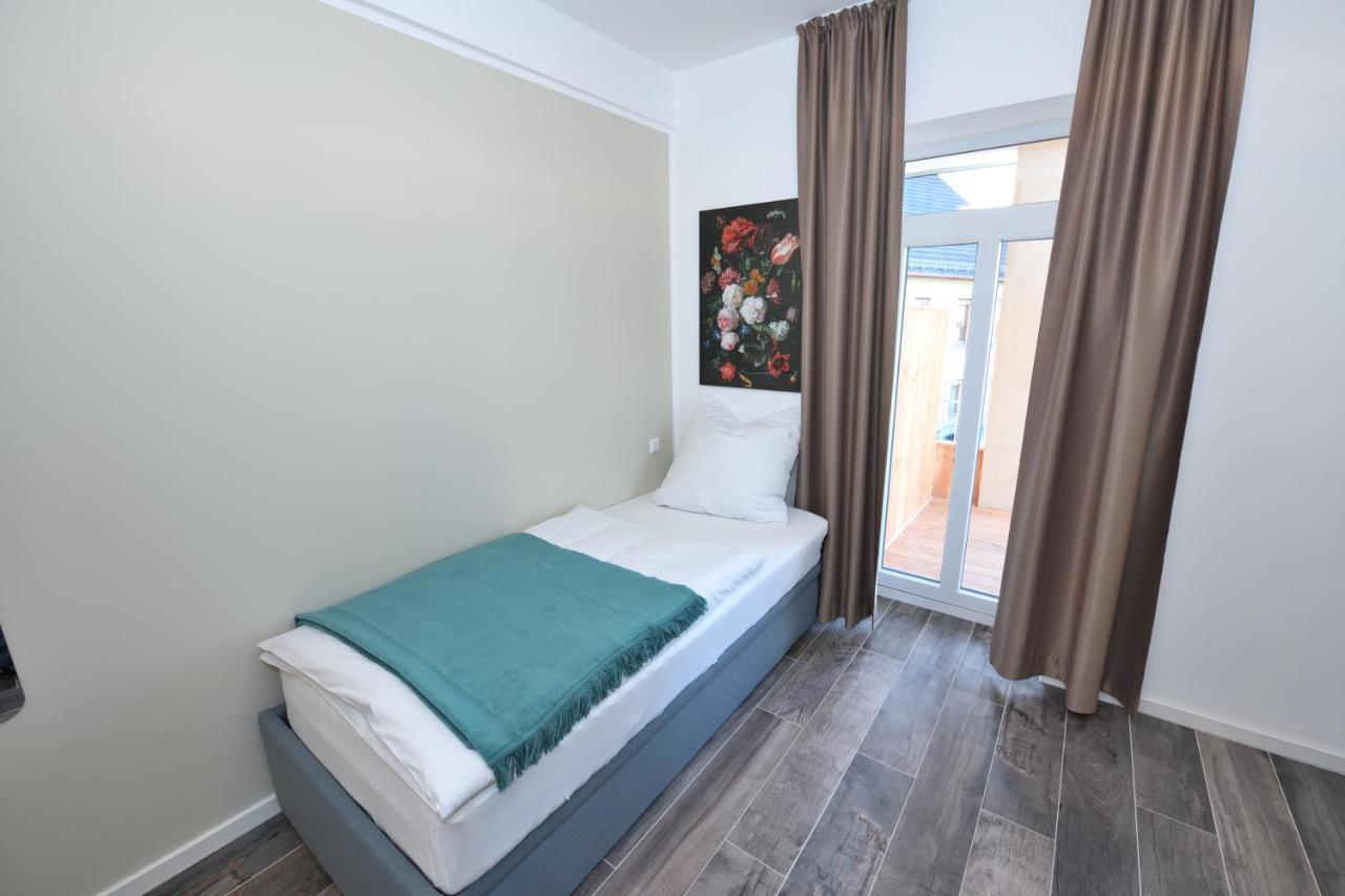 Apartamento Boardinghouse Am Welzbach Gau-Algesheim Exterior foto