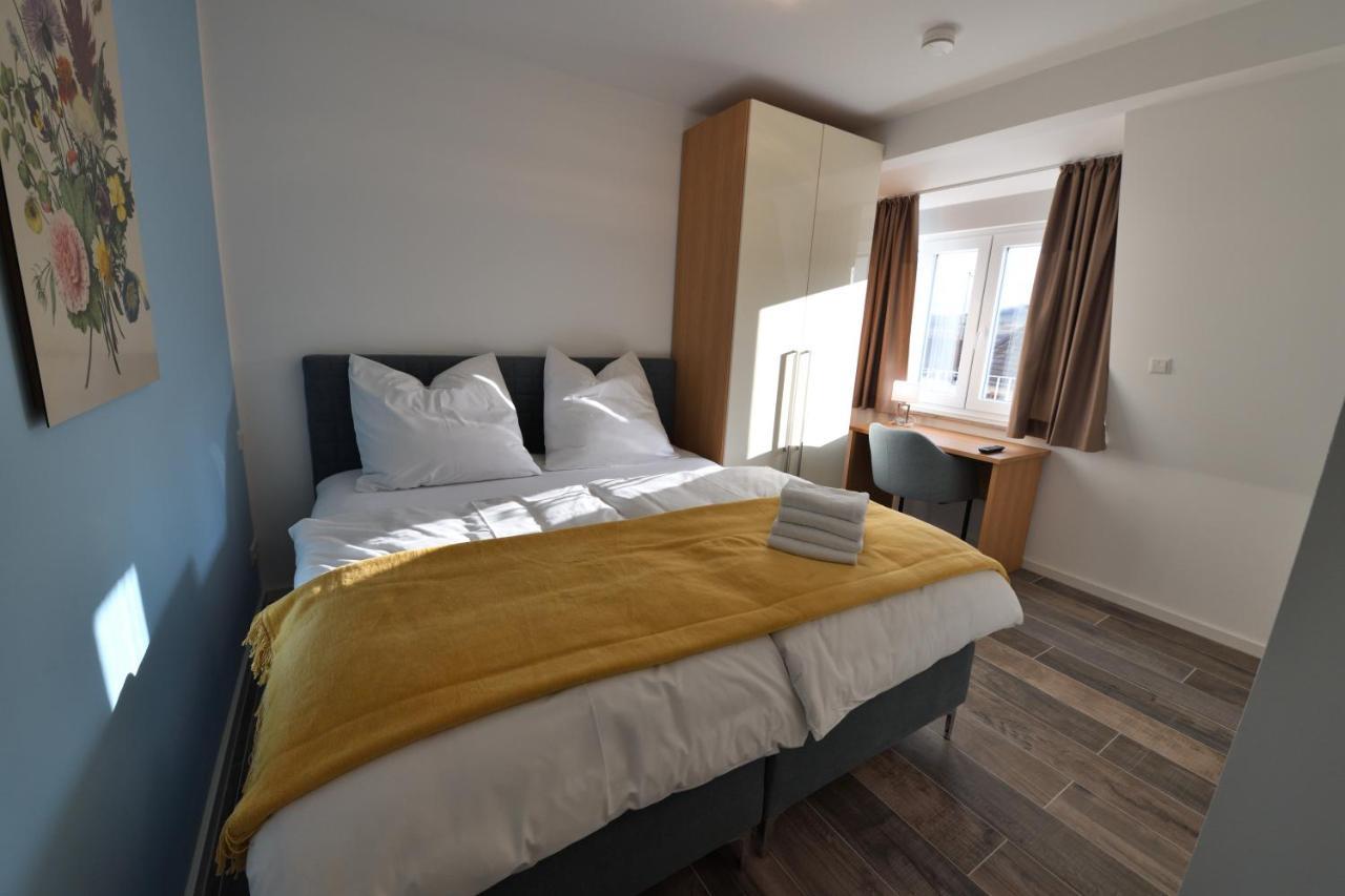 Apartamento Boardinghouse Am Welzbach Gau-Algesheim Exterior foto