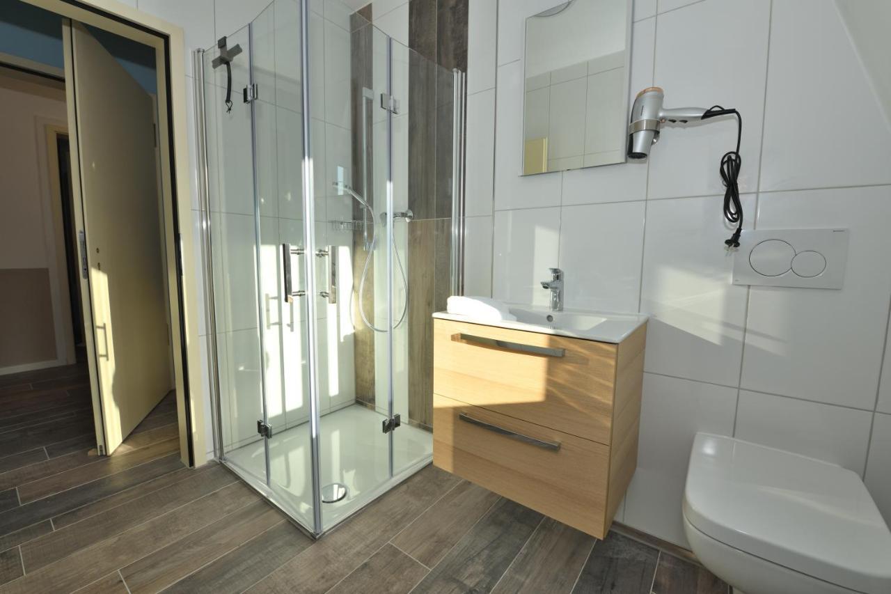 Apartamento Boardinghouse Am Welzbach Gau-Algesheim Exterior foto