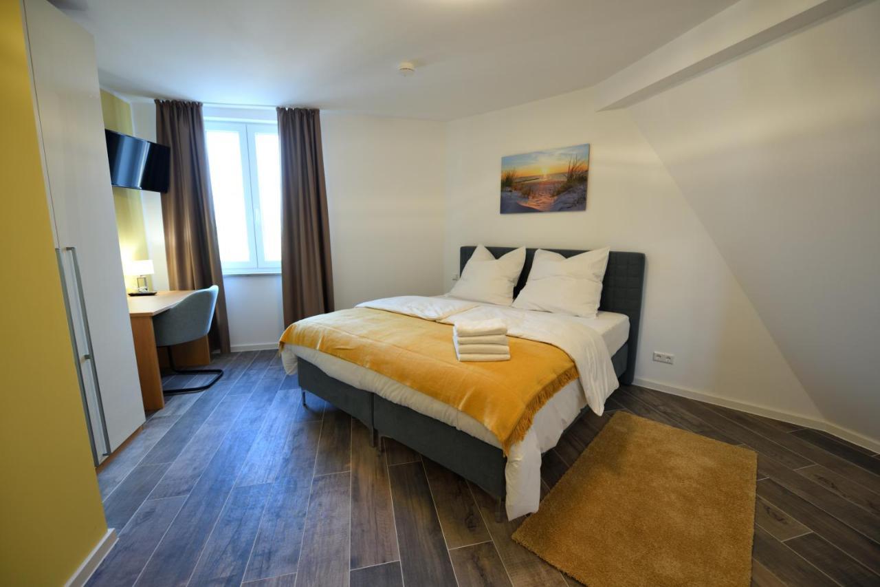 Apartamento Boardinghouse Am Welzbach Gau-Algesheim Exterior foto