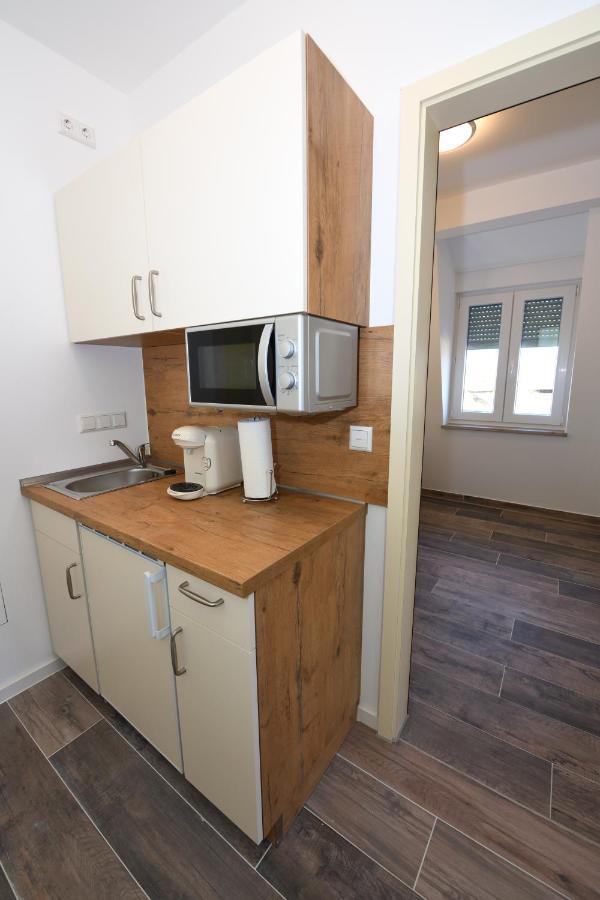 Apartamento Boardinghouse Am Welzbach Gau-Algesheim Exterior foto