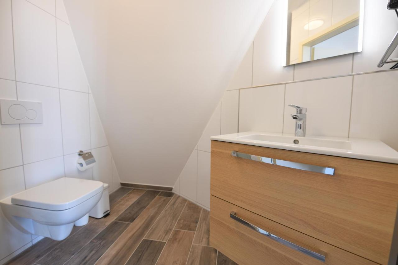 Apartamento Boardinghouse Am Welzbach Gau-Algesheim Exterior foto