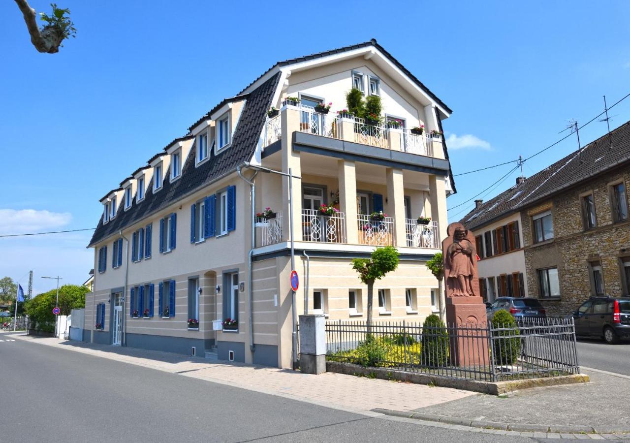 Apartamento Boardinghouse Am Welzbach Gau-Algesheim Exterior foto