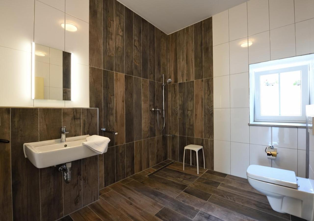 Apartamento Boardinghouse Am Welzbach Gau-Algesheim Exterior foto